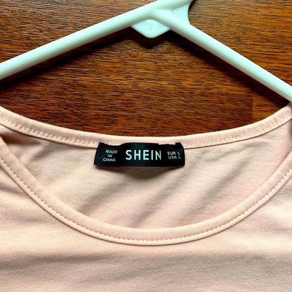 Pink t-shirt - Picture 2 of 2